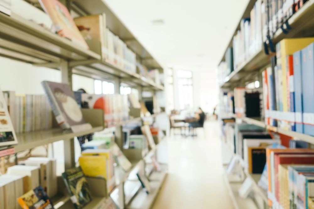 بهترین کتاب فروشی در مشهد