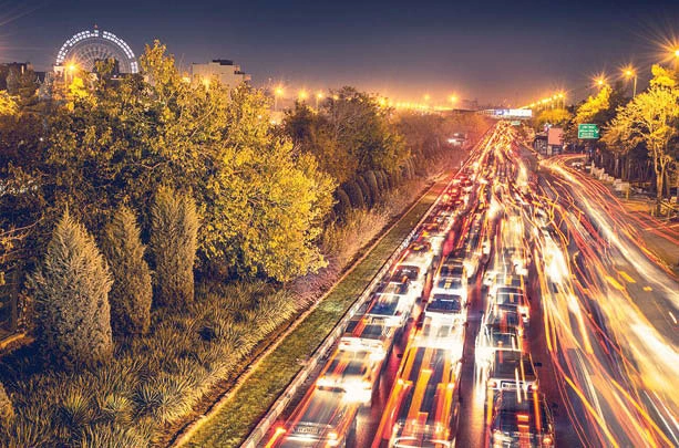 بلوار سجاد از بهترین مناطق مشهد