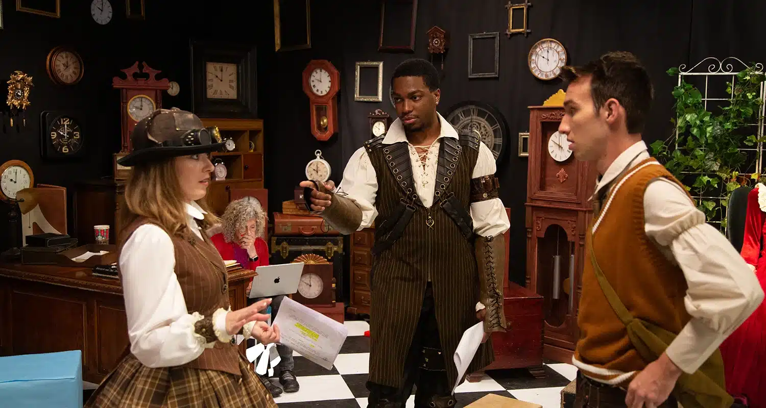 بهترین آموزشگاههای بازیگری مشهد