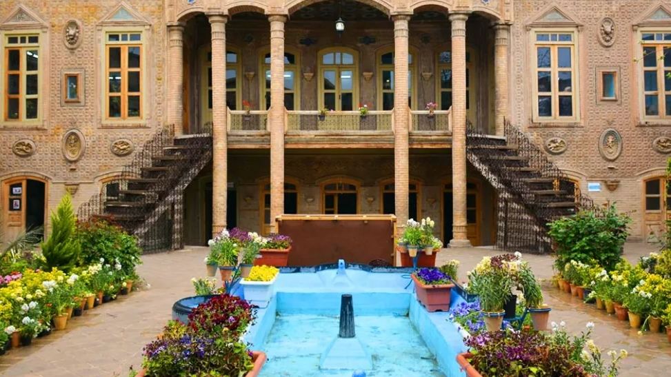 خانه داروغه