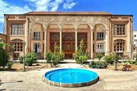 خانه کوزه کنانی مشهد