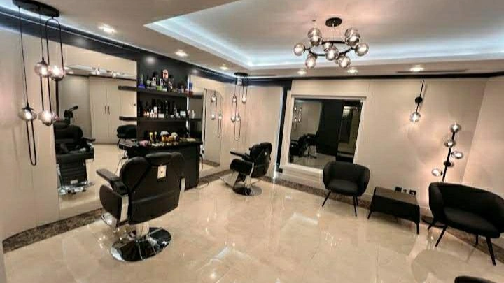 آرایشگاه مردانه فلاورز مشهد