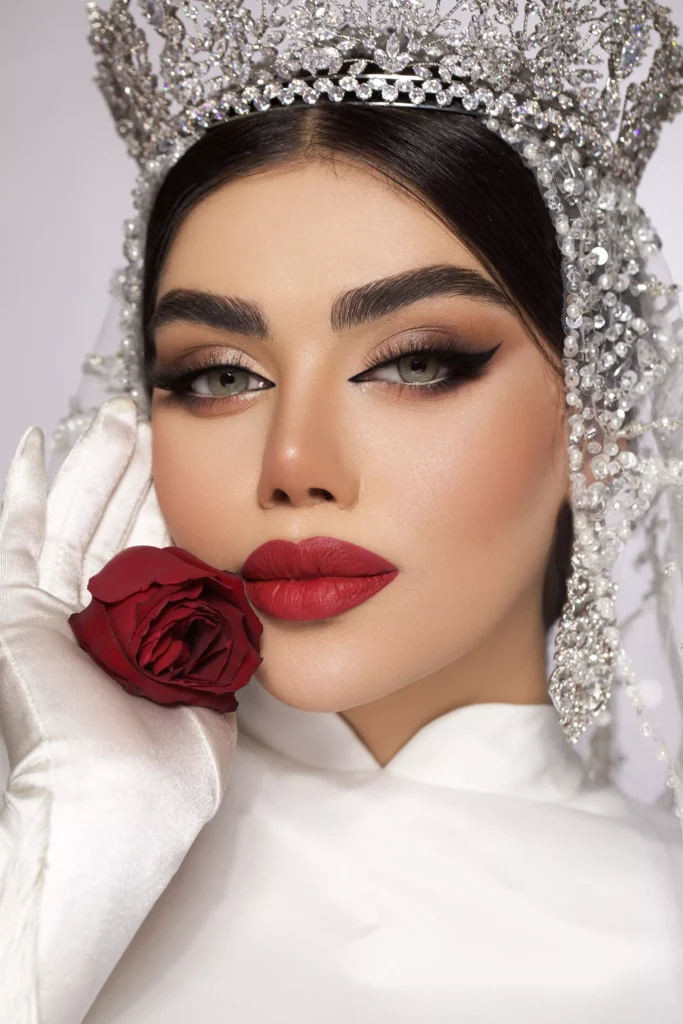 سالن زیبایی مهناز موسوی مشهد