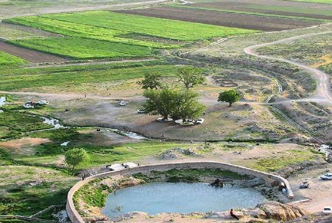 چشمه گیلاس مشهد
