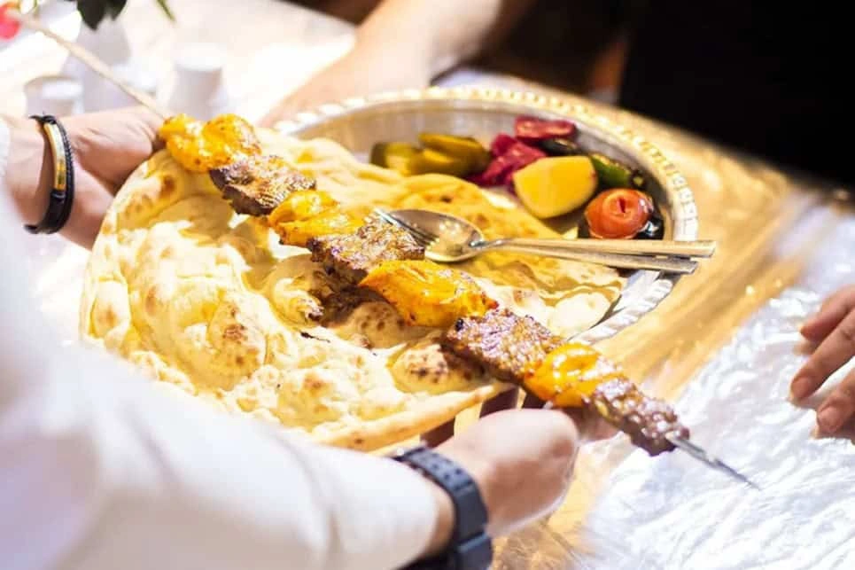 کبابی حاج حسن مشهد بهترین جوجه کباب مشهد