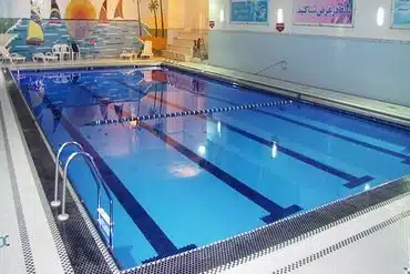 استخر اندیشه مشهد