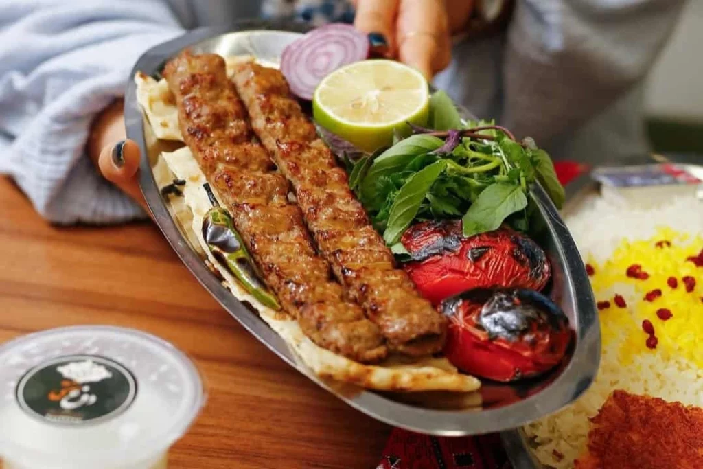بهترین کباب مشهد