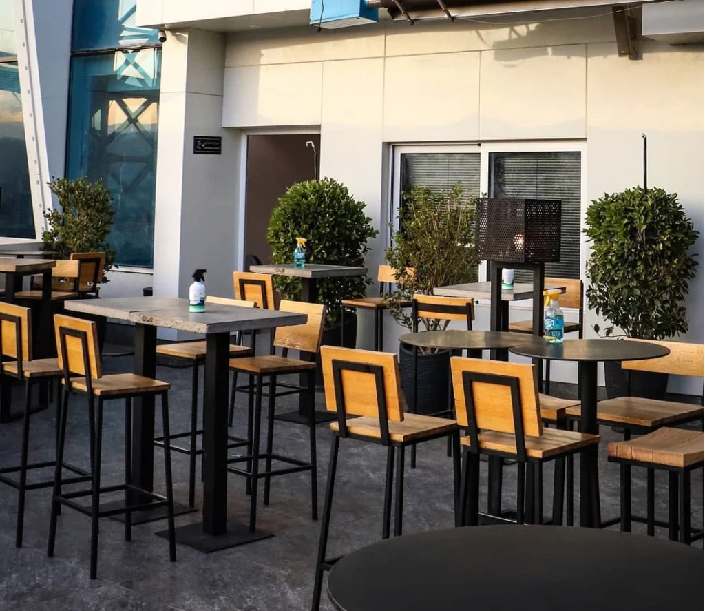 کافه رستوران دیت مشهد