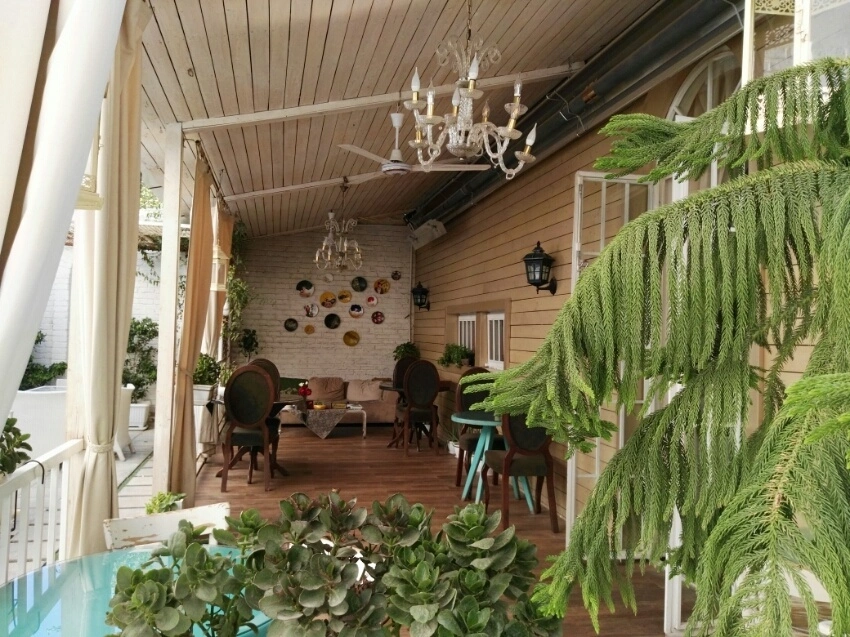  کافه و رستوران خیابان سی‌ام مشهد