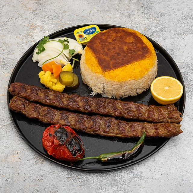 کبابی دادلی مشهد بهترین رستوران مشهد