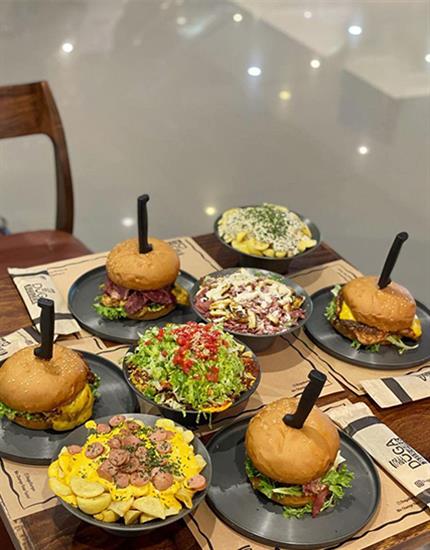 دوگا برگر مشهد