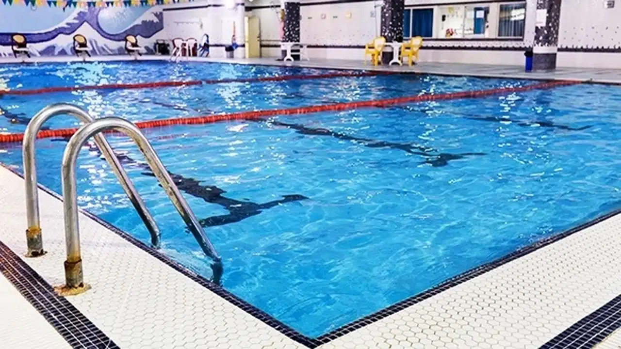 استخر کوثر مشهد
