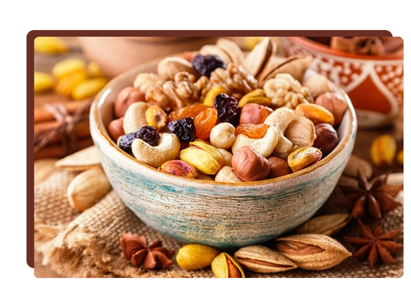 خشکبار مشهد