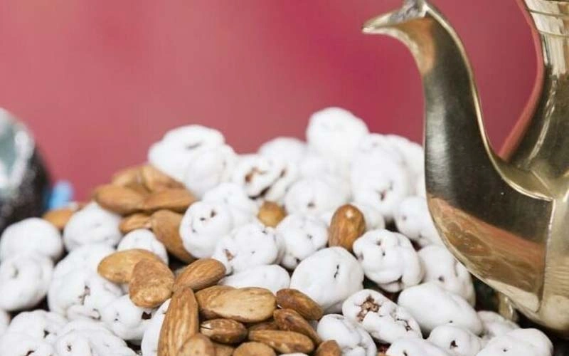 نوقا و نقل مشهد