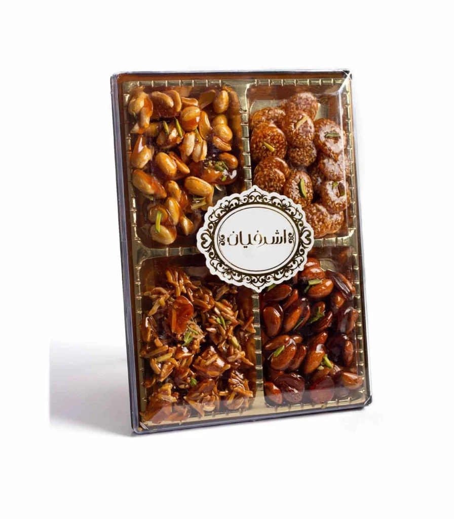 سوهان عسلی مشهد