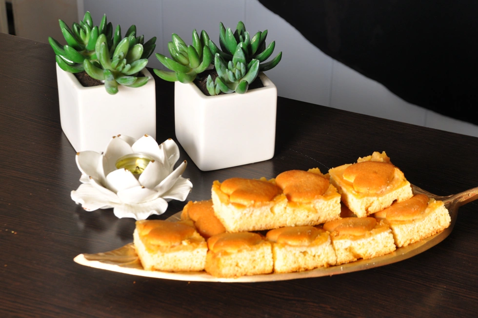 شیرینی خانگی خاتون مشهد