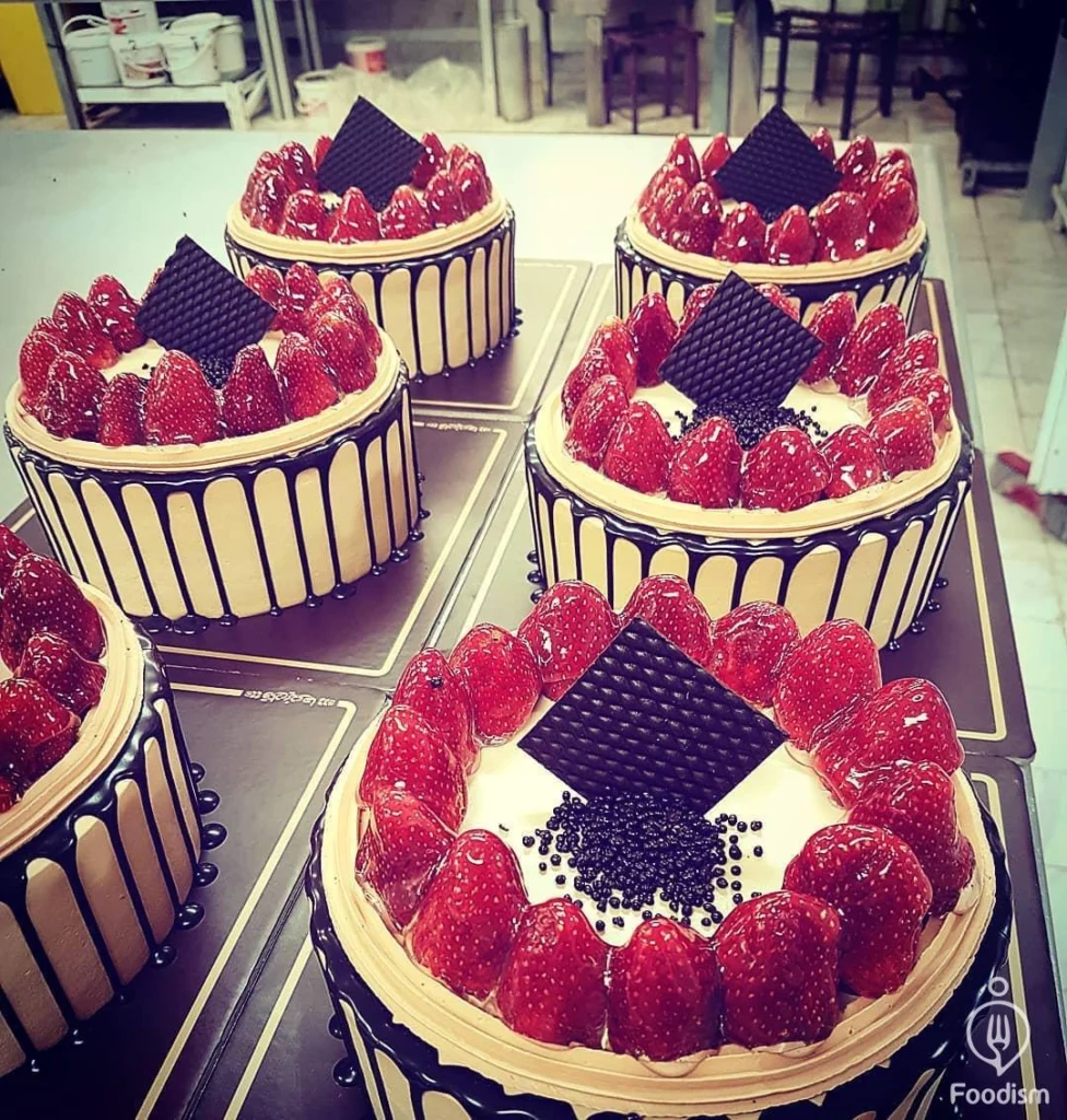 قنادی رضاشهر (یزدیها) مشهد