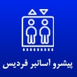 شرکت آسانسور و پله برقی پیشرو آسانبر فردیس