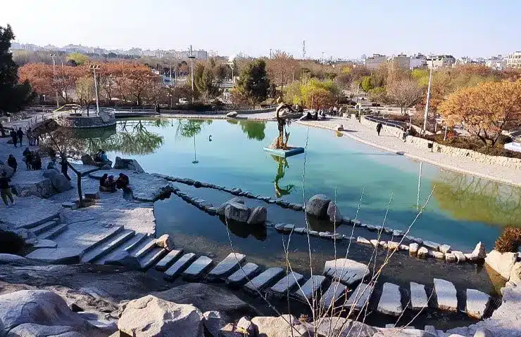بهترین جاذبه تفریحی مشهد