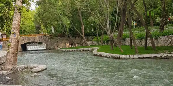 بهترین جاذبه تفریحی مشهد