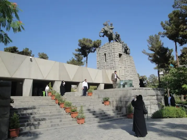 بهترین جاذبه تفریحی مشهد