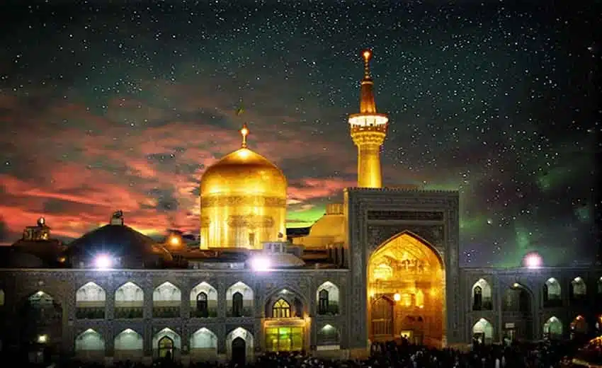 بهترین جاذبه تفریحی مشهد